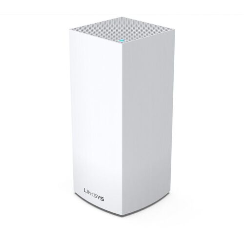 Linksys VELOP Solution Wi-Fi Multiroom MX4200 - Routeur sans fil commutateur 3 ports - 1GbE - Wi-Fi 6 - Tri-bande