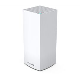 Linksys VELOP Solution Wi-Fi Multiroom MX4200 - Routeur sans fil commutateur 3 ports - 1GbE - Wi-Fi 6 - Tri-bande