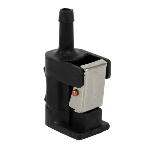 6mm Female Engine Side Outboard Motor Fuel Pipe Fuel Line Connector For