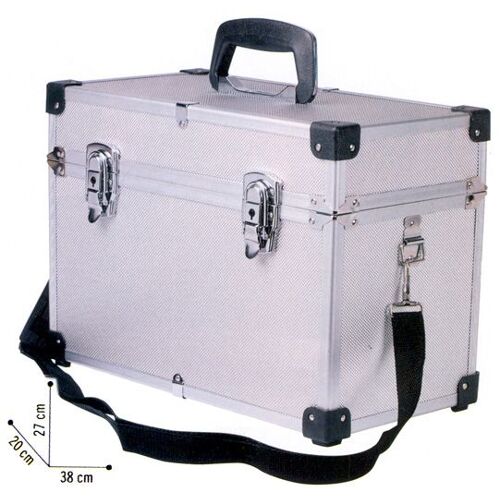 Valise Coiffure Aluminium Compact Garanti(E) 6 Mois 