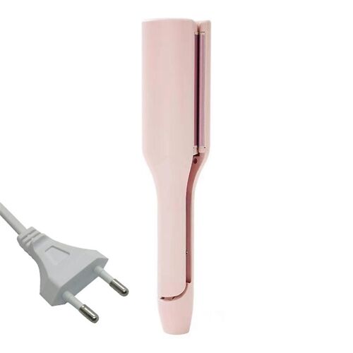 Fer À Friser Pour Cheveux 32mm Deep Wave Hair Curler 4 Température Réglable Chauffage Rapide Sertissage Fer St