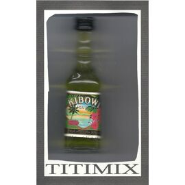 Mignonette Liqueur Kibowi Au Kiwi