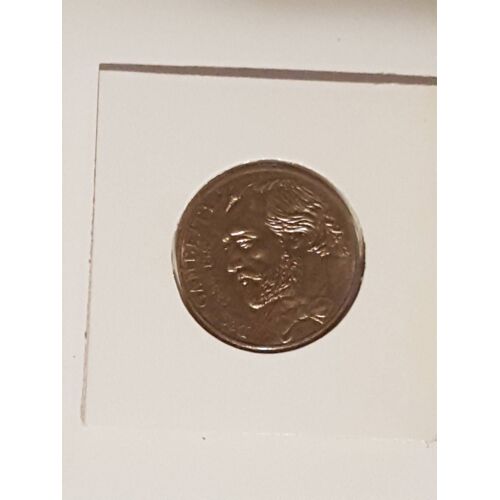 Pièce 10 Francs 19882 Louis Gambetta