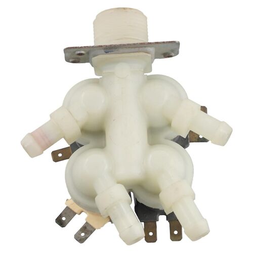 Water Inlet Valve for Washing Machine 5220FR2008M Water Inlet Solenoid Switch 33890096 Replacement
