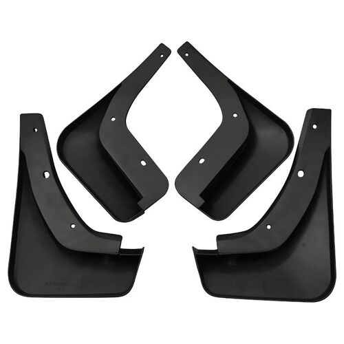 4pcs Car Mudguard Mud Flaps Splash Mud Guard For Mg Zs Ev Plus Zst Vs Zs11 2020 2021 2022 2023 Car