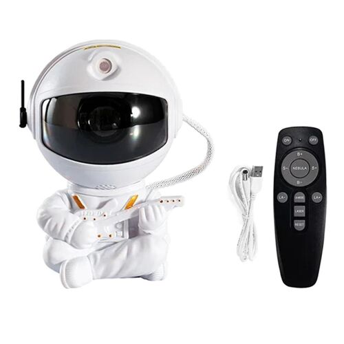 Astronaut Projector LED Night Light Starry Projectors Lamp Decoration Bedroom Room Decorative for C