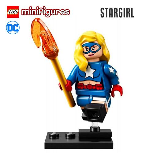 LEGO 71026 Figurine de Stargirl 'Minifigures DC'