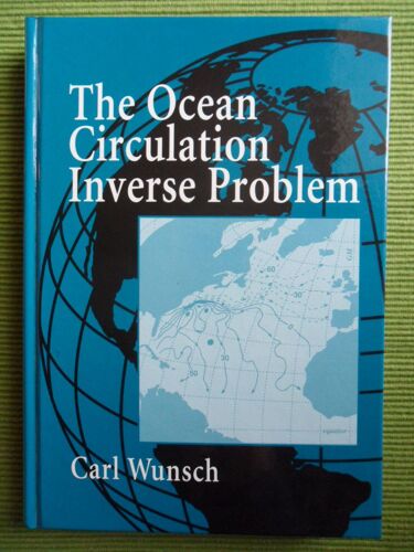 The Ocean Circulation Inverse Problem