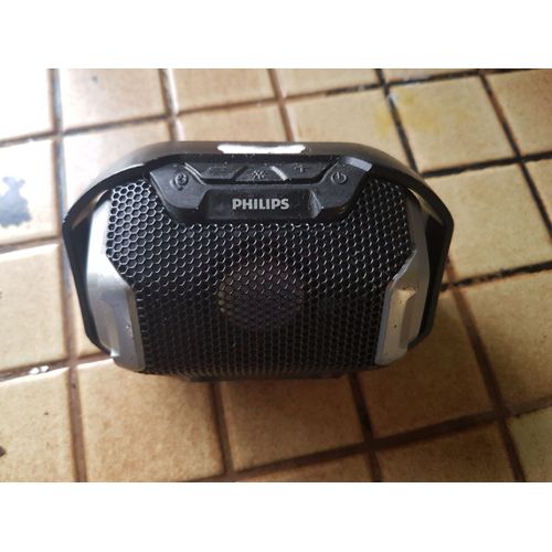enceinte bluetooth philips