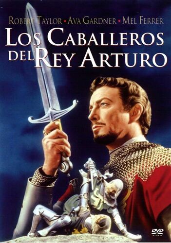 Los Caballeros Del Rey Arturo (Knights Of The Round Table)