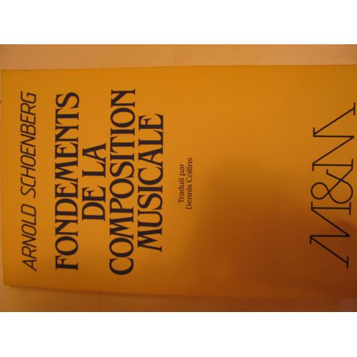 Les Fondements De La Composition