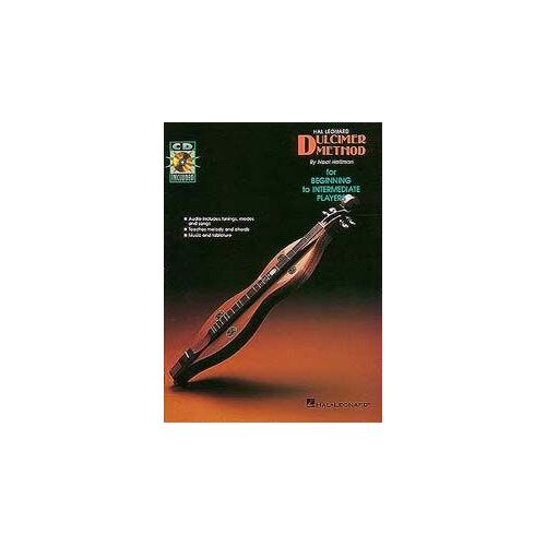 Hal Leonard Dulcimer Method - 2nd Edition (Book/Online Audio)