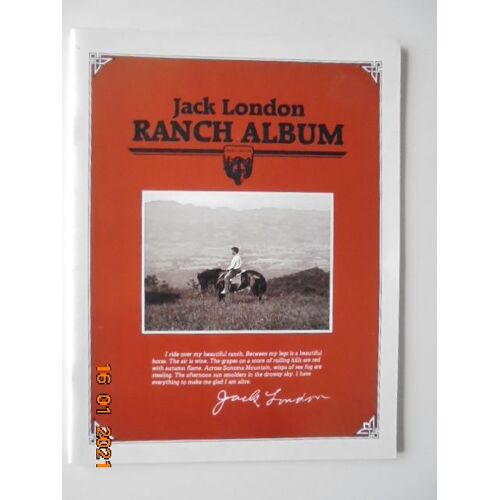Jack London Ranch Album