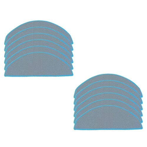 Replacement Mop Pads for Combo Essential Robot Vacuum and Mop Y0140 Y0112 12PCS