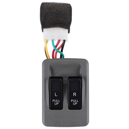 Car Left Front Power Window Switch Power Window Switch Button Car Accessories For Pride Kk12b-66-35