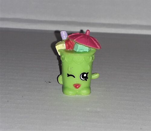 Shopkins - Figurine "Sippa" - Saison 1