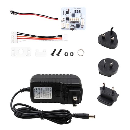 Rev2.1 PSU 12V Power Supply Board for SaturnPSU Game Console Replace Parts for PSU(US EU UK AU Plug