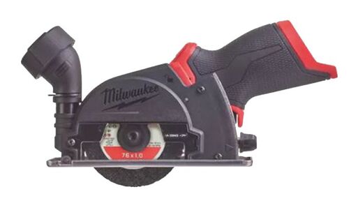 Meuleuse d'angle MILWAUKEE M12 FCOT-0 - sans batterie ni chargeur 4933464618