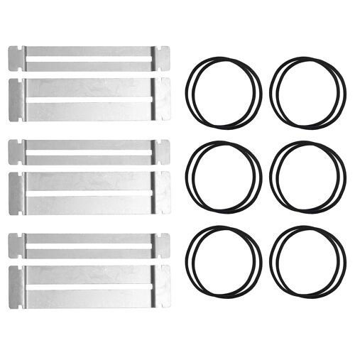 Guitar Fingerboard Guards Stainless Steel Bass Fingerboard Guards Luthier Tool Fretboard Protector