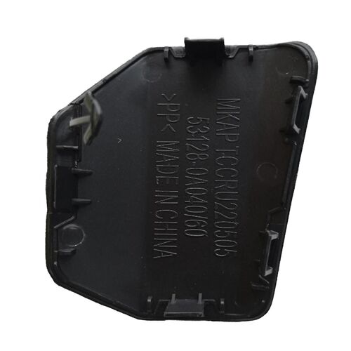 Car Front Bumper Towing Eye Hook Cover Trim 53128-0a040 For 2020-2023 Lhd 53128-0a060 531280a050