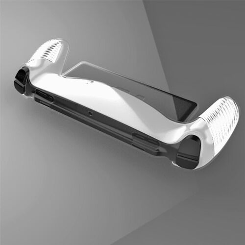 Tpu Protective Case Cover Shell Shockproof For Portal Game Accessories Transparent
