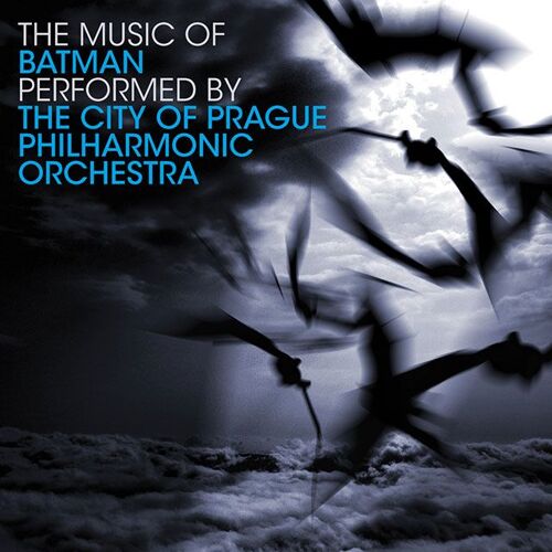 The Music Of Batman (Original Motion Picture Soundtrack)