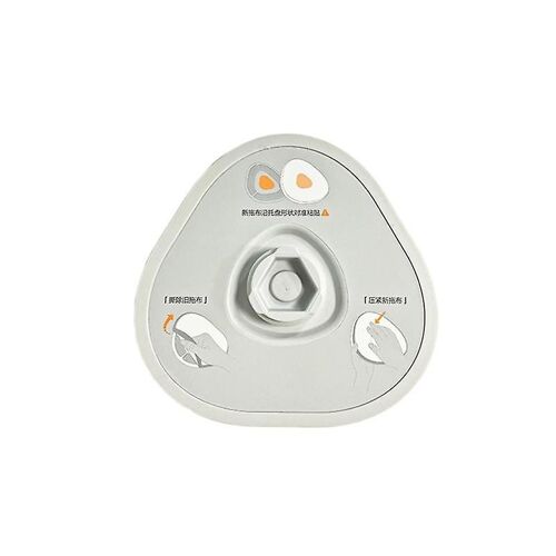1Pcs for J3 Robot Sweeping and Mopping Integrated Vacuum Cleaner Replacement Parts Holder Mopping M