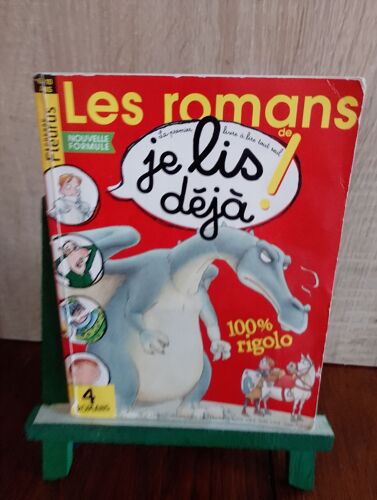 Les Romans De Je Lis Deja N° 13
