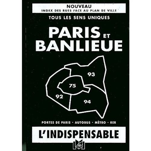 Paris - Banlieu L'indispensable