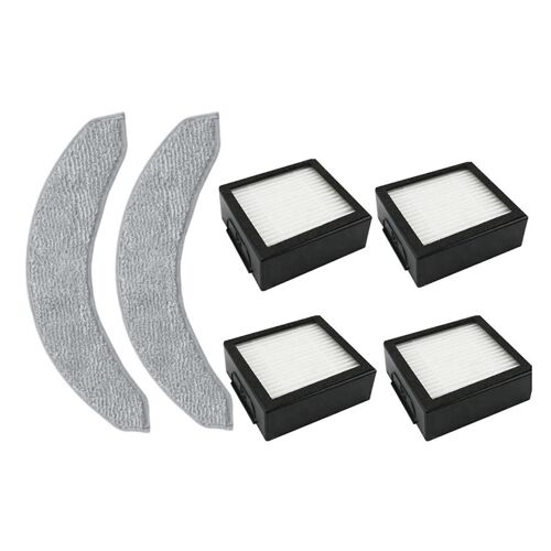 Replacement Mop Pads for Combo J7+ Robot Vacuum Microfiber Washable Reusable Mopping Cloth B