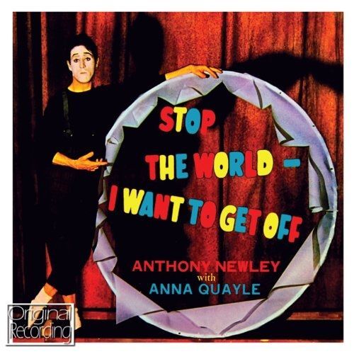 Stop The World-I Want To Get Off