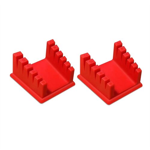 Pince de station de soudage 2PCS,Support de pince de fil en plastique,Pince de station de soudage de soudage,Convient à différents fils de taille