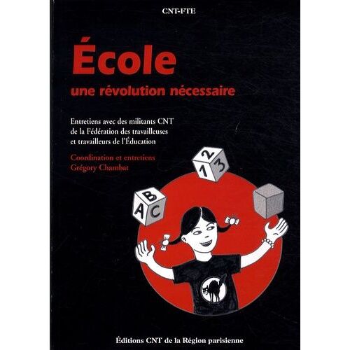 Ecole : Une Révolution Nécessaire