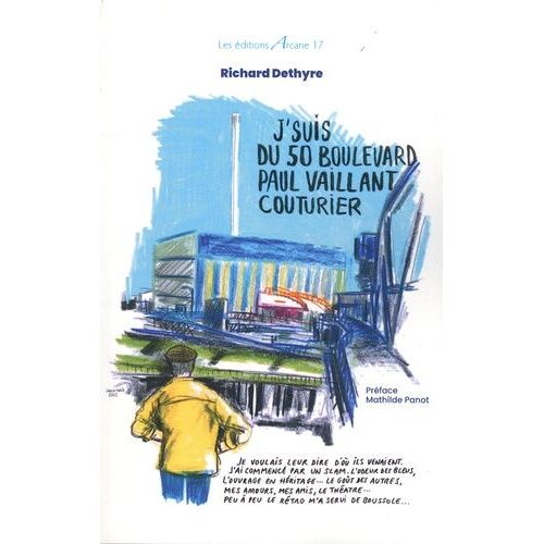 J'suis Du 50 Boulevard Paul Vaillant-Couturier
