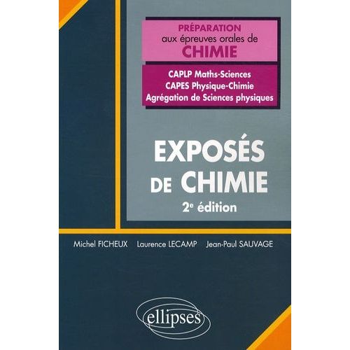 Exposés De Chimie