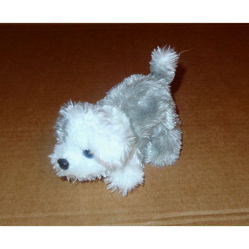 Fur Real Hasbro Peluche Chien Articulé 13 Cm