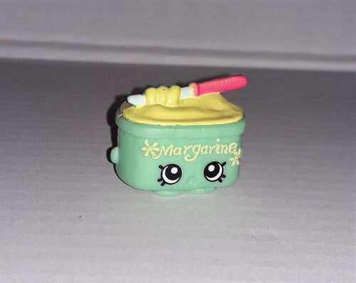Shopkins - Figurine "Margarina" - Saison 1
