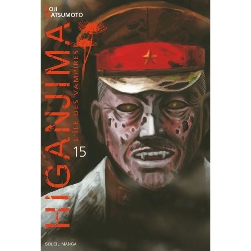 Higanjima - Tome 15