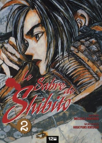 Sabre De Shibito (Le) - Tome 2