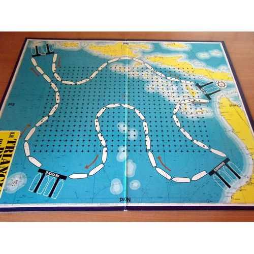 Le Triangle Du Diable