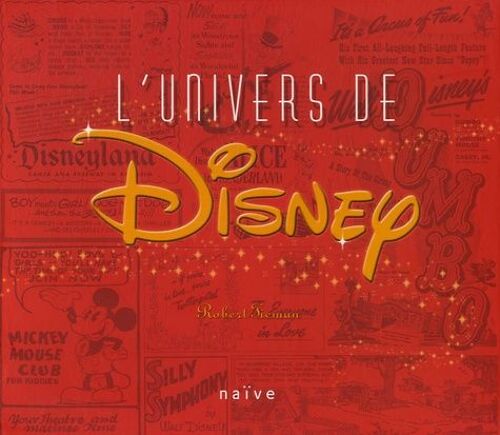 L'univers De Disney
