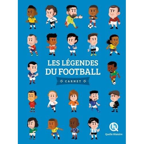 Les Légendes Du Football