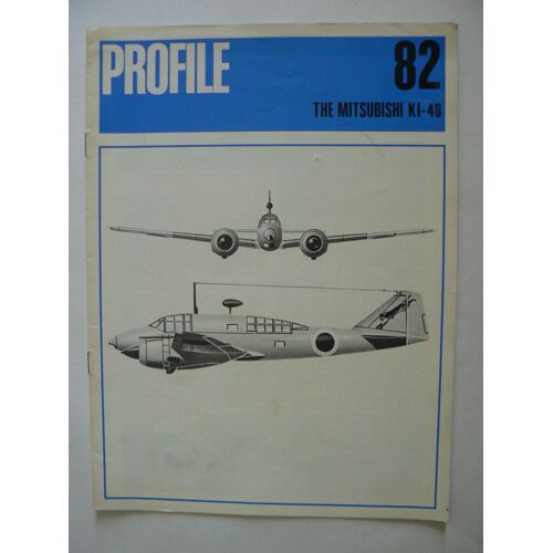 Profile N°82 The Mitsubishi Ki-46