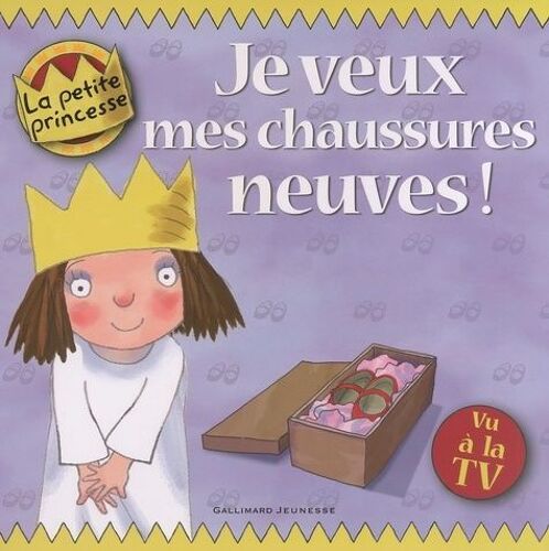 Je Veux Des Chaussures Neuves !