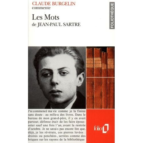 Les Mots De Jean-Paul Sartre