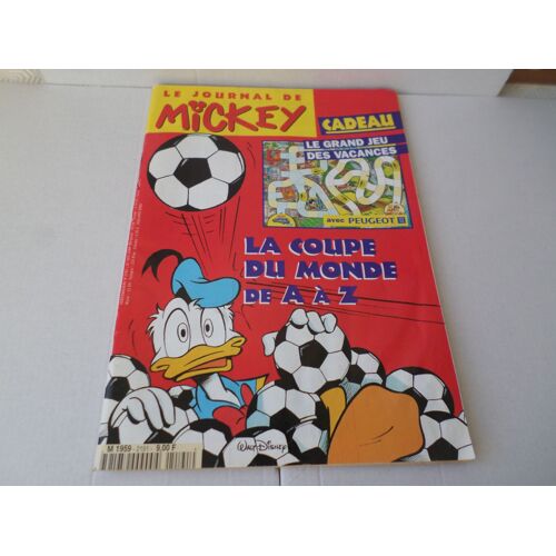 Journal De Mickey N° 2191
