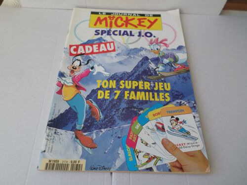 Journal De Mickey N° 2174