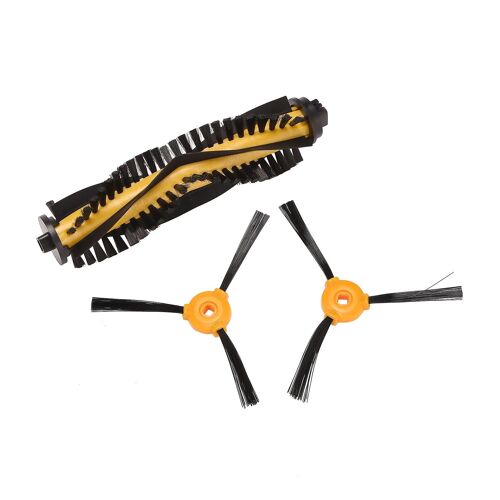 Remplacement de la brosse côté filtre pour aspirateur Deebot N79 N79S 990