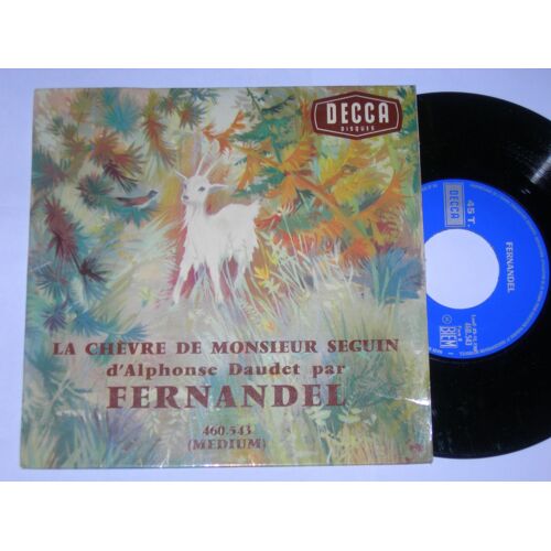 La Chevre De Monsieur Seguin