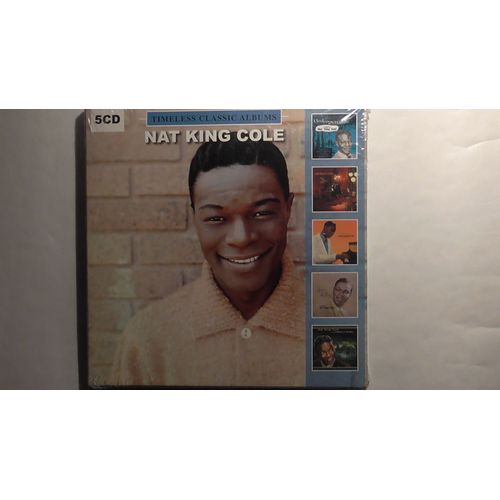 Nat King Cole Compilation 5cd